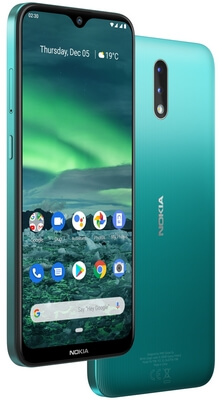Замена дисплея на телефоне Nokia 2.4